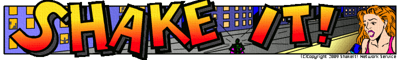 ShakeIt! HomePage